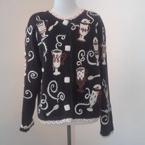Michael Simon Sweater